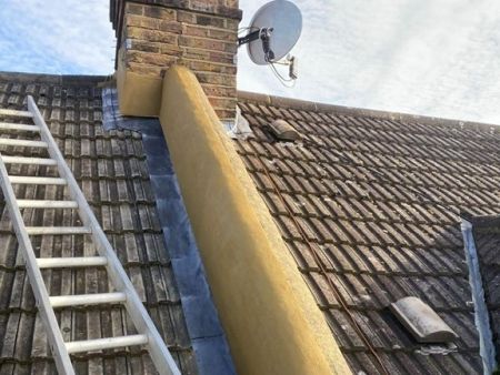 Brickwork and chimney stack work